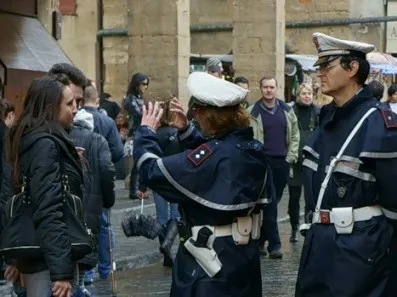 Итальянская полиция заговорит на русском