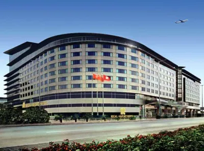 Лучшие отели при аэропортах – в Азии