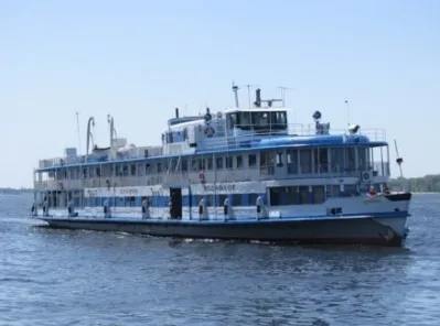 «Булгария» вышла в плавание с неисправностями