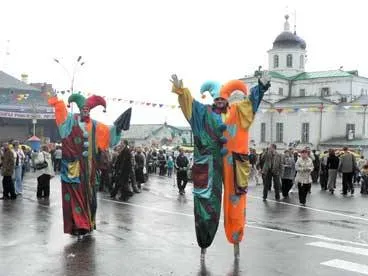 Арзамас приглашает на «День города»