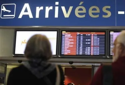 Французские пилоты будут бастовать