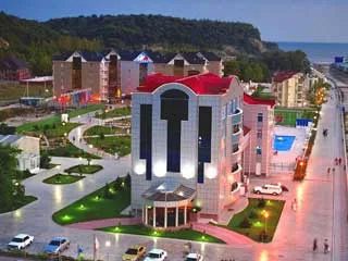 Туапсе – золотая середина российского Причерноморья