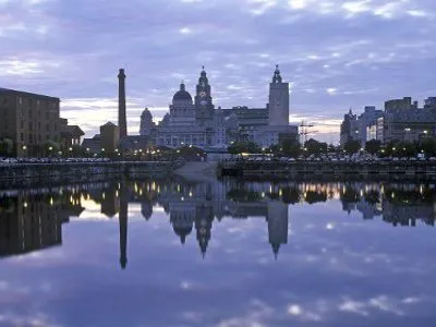 Огромный музей города откроют в Ливерпуле