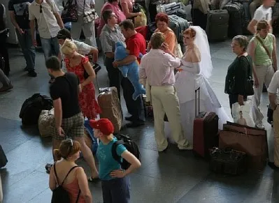 165 туристов забыли на острове