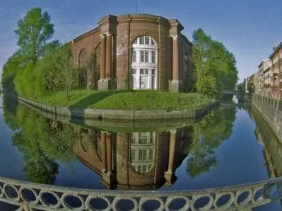 В Петербурге открыли «Новую Голландию»