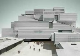 Самый большой в Азии музей современного искусства откроют в Индии