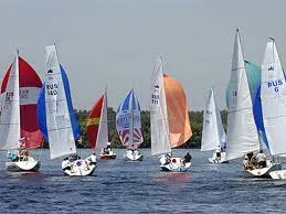 Открытие парусной регаты «Онего-2011»