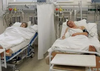 Десятки детей отравились в санатории на Урале