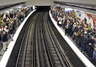 Работники транспорта Италии сегодня бастуют