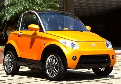 В Австрии бесплатные электромобили