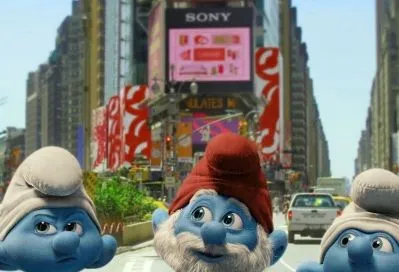 Туризм в Нью-Йорке продвинут гномы