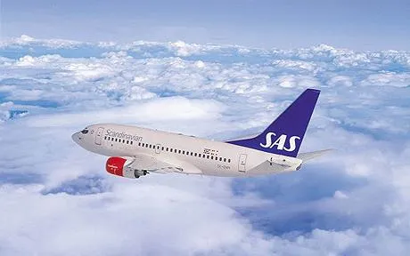 SAS расширяет сеть маршрутов