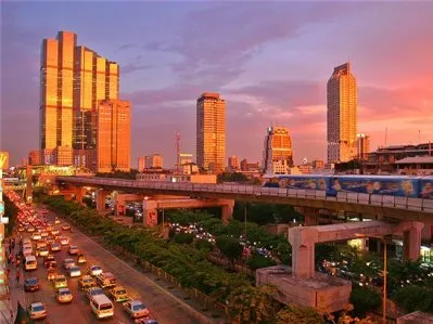 Бангкок – самый экономный