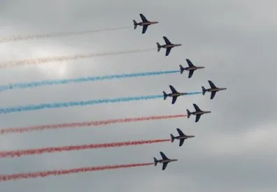 Французские пилоты бастовать не будут