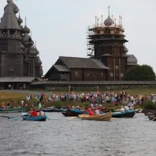 Кижская регата состоится 6 августа