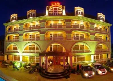 Менее половины туристических объектов в Сочи прошли классификацию