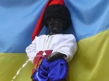 Статую «Писающего мальчика» превратят в Ярослава Мудрого