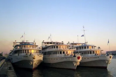 Россияне разлюбили речные круизы