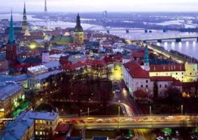 Рига – самая дешевая в Европе