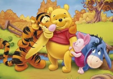 В Лондоне дети погостят у Винни Пуха