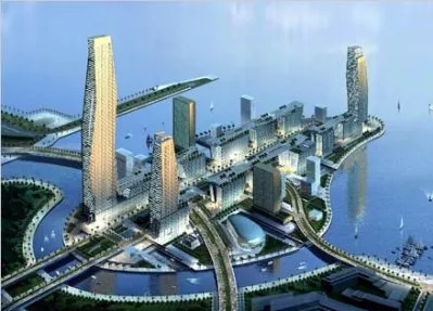 В Саудовской Аравии будет новое самое высокое здание