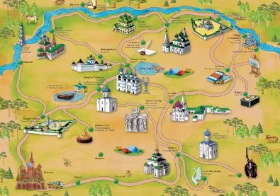 «Золотое кольцо» расширят