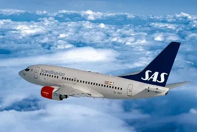 SAS распродает тысячи дешевых билетов