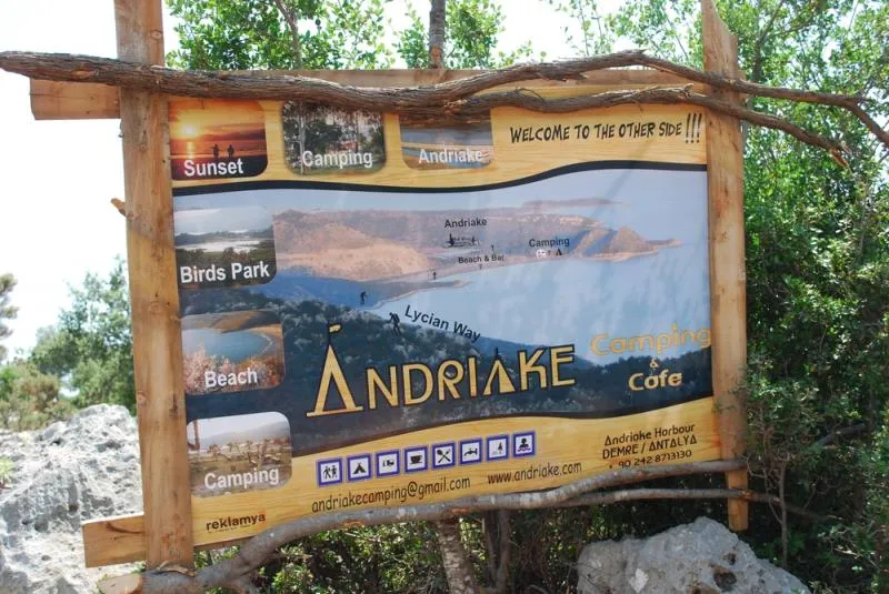 Ликийский путь будет пройден за шесть дней