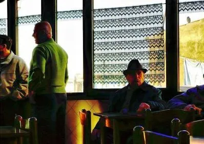 Клуб трезвенников открылся в Стокгольме