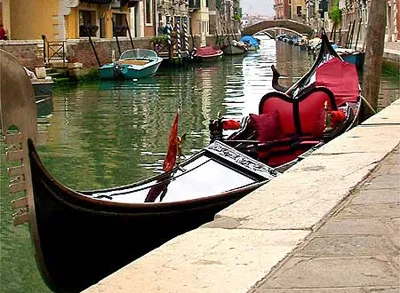 Нетрезвый американец угнал гондолу