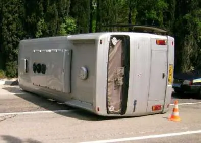 Туристы из России пострадали в аварии в Румынии