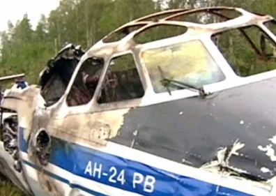 Авиакатастроф стало в 2 раза больше