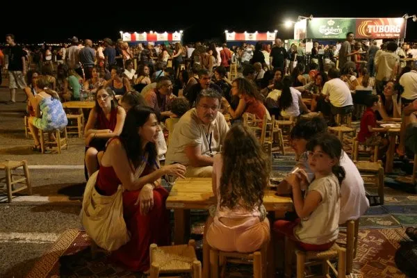 Культурные и спортивные мероприятия Эйлата продолжают привлекать туристов