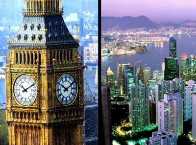 Из Лондона в Нью-Йорк на поезде: почему бы и нет?