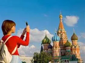 Турпоток в Россию вырос на 9%