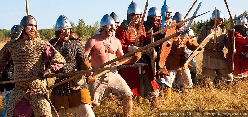 Исторический фестиваль «ВРЕМЕНА И ЭПОХИ» пройдет в Москве + видео