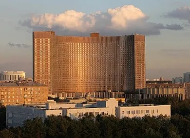 Гостиницы Москвы снова самые дорогие