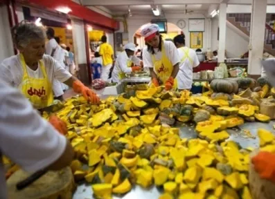 На Пхукете отдохнут без мяса