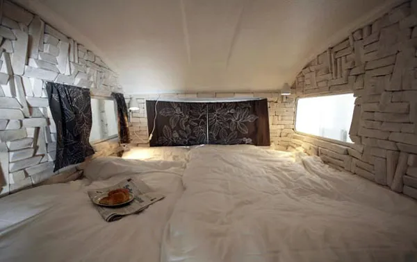 Пылесосную фабрику превратили в отель