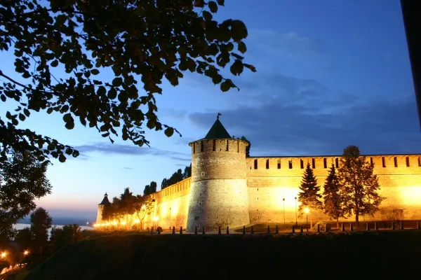 10-11 сентября 2011 г. Нижний Новгород отмечает свое 790-летие