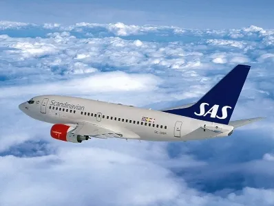 SAS бьет рекорды пунктуальности