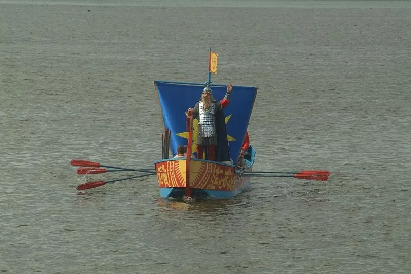 10 сентября 2011 г. — дeнь древнего города Городец!