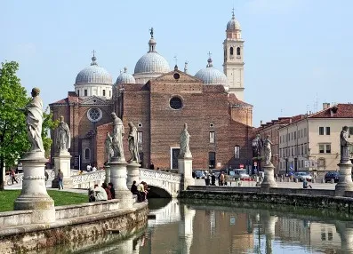 В Падуе ввели туристический налог