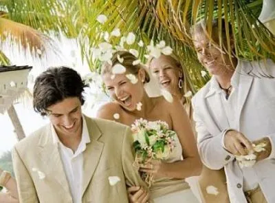 Жениться за границей дешевле, чем дома