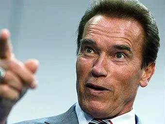 Шварценеггер посетит свой музей в Австрии