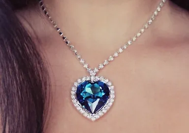 Ожерелье пассажирки «Титаника» украли на выставке