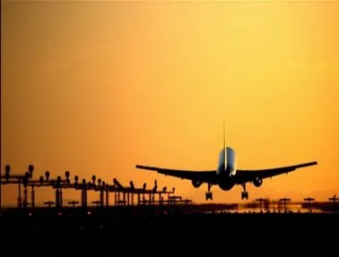 Самолет посадили раньше из-за бомбы