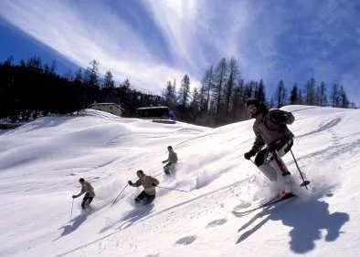 На Байкале откроют горнолыжный курорт
