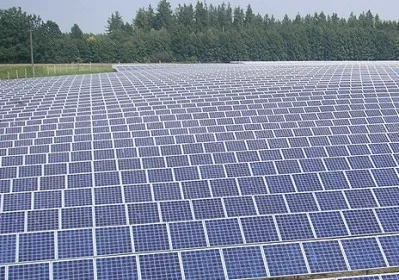 Американцы сделают аэропорт на солнечных батареях