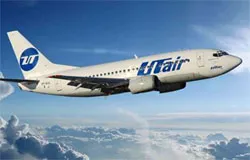 ЮТэйр увеличила количество рейсов в Краснодар